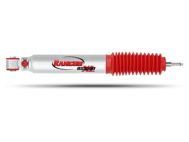Rancho RS9000XL Front Shock for 4-Inch Lift (07-18 Jeep Wrangler JK)