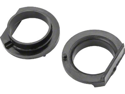 Rancho Front Coil Spring Isolators (20-24 Jeep Gladiator JT)