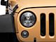 RedRock Headlight Mounting Rings (07-18 Jeep Wrangler JK)