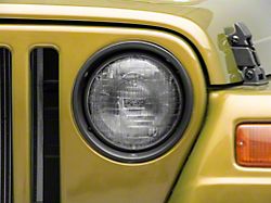 RedRock Headlight Mounting Rings (97-06 Jeep Wrangler TJ)