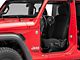 Kikbax Offroad Foot Pegs with Mirrors (18-24 Jeep Wrangler JL)