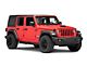 RedRock Type-VIP Viper Style Hood; Unpainted (18-24 Jeep Wrangler JL)