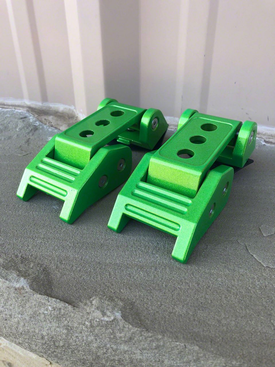 Jeep Gladiator Hood Latches; Mojito (2024 Jeep Gladiator JT) Free Shipping