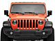 Hood Latches; Tropical Breeze Teal (18-24 Jeep Wrangler JL)