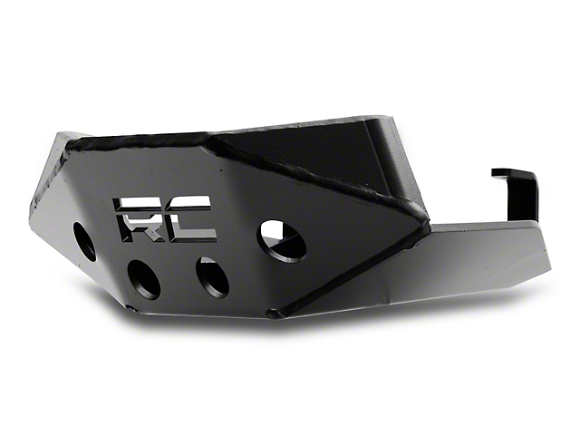 Rough Country M200 Rear Differential Skid Plate (18-23 Jeep Wrangler JL, Excluding Rubicon)