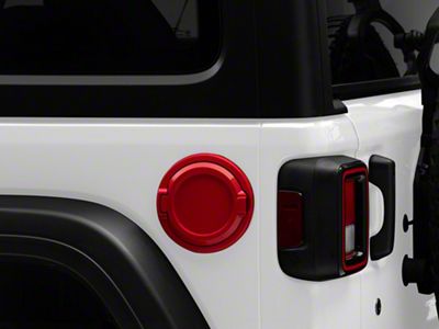 Next Venture Motorsports Fuel Door Air Fitting Kit (18-26 Jeep Wrangler JL