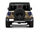 Tail Light Guards; Ocean Blue (18-24 Jeep Wrangler JL w/ Factory LED Tail Lights)