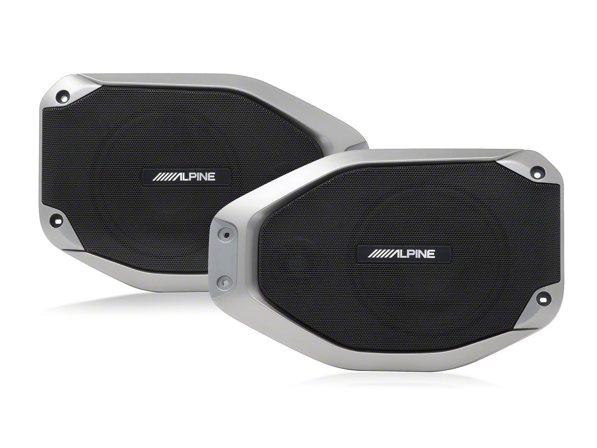Introducir 59+ imagen best speakers for jeep wrangler sound bar