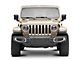 LED Side Marker Lights with Sequential Turn Signals; Chrome (18-23 Jeep Wrangler JL Sahara & Rubicon w/ Factory LED Turn Signals)