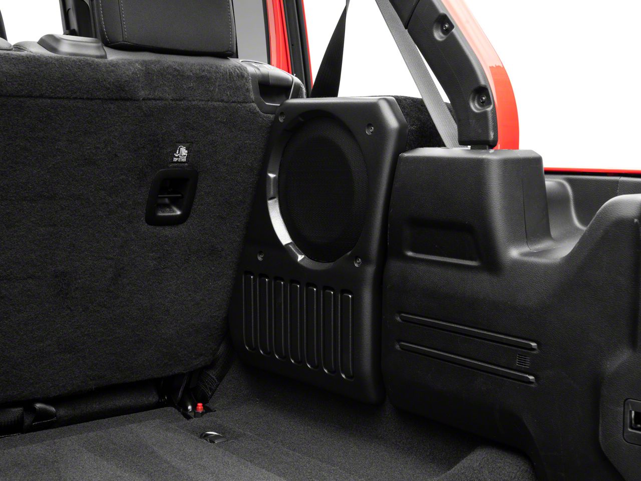 Jeep 2024 jk stealthbox