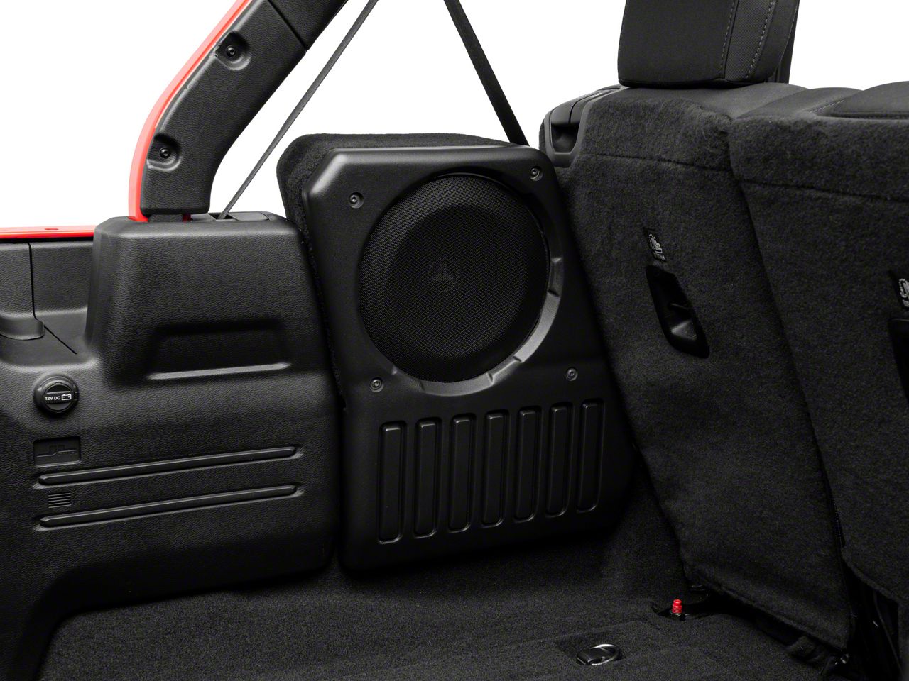 Jeep stealthbox best sale