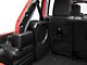 JL Audio Stealthbox; 2 OHMS; Driver Side (18-24 Jeep Wrangler JL 4-Door)