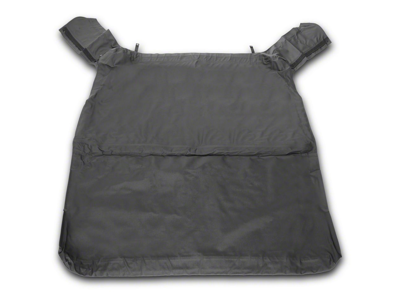 TACTIK Replacement Soft Top with Door Skins for 97-06 Wrangler TJ