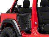 Body Armor 4x4 GEN 3 Trail Rear Doors (18-23 Jeep Wrangler JL 4-Door)