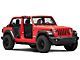 Body Armor 4x4 GEN 3 Trail Rear Doors (18-24 Jeep Wrangler JL 4-Door)
