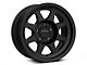Method Race Wheels MR701 Matte Black Wheel; 17x8.5 (07-18 Jeep Wrangler JK)
