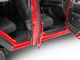 Entry Guards (18-26 Jeep Wrangler JL 4-Door)