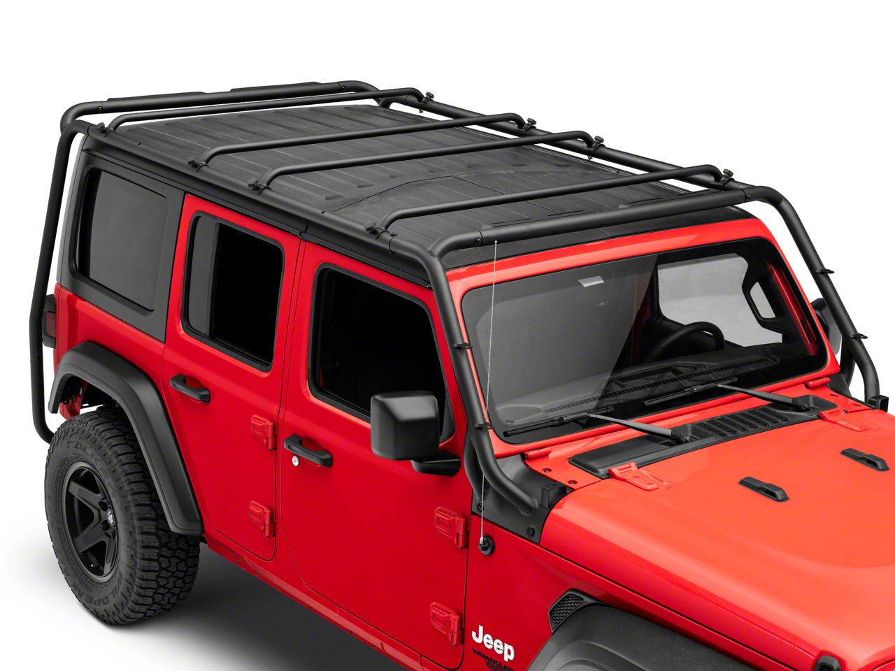 Smittybilt src roof rack replacement parts hot sale