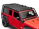 Smittybilt Defender SRC Roof Rack (18-24 Jeep Wrangler JL 4-Door)