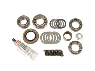 Alloy USA Dana 30 Front Axle Differential Overhaul Kit (18-24 Jeep Wrangler JL, Excluding Rubicon)