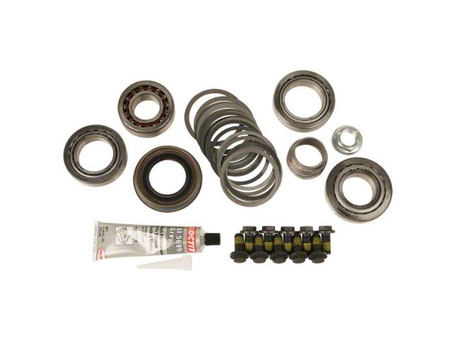 Alloy USA Dana 35 Rear Axle Differential Overhaul Kit (18-24 Jeep Wrangler JL, Excluding Rubicon)