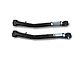Steinjager Double Adjustable Front Lower Control Arms for 0 to 5-Inch Lift; Black (18-24 Jeep Wrangler JL)