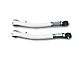 Steinjager Double Adjustable Front Lower Control Arms for 0 to 5-Inch Lift; Cloud White (18-24 Jeep Wrangler JL)