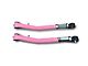 Steinjager Double Adjustable Front Lower Control Arms for 0 to 5-Inch Lift; Pinky (18-24 Jeep Wrangler JL)