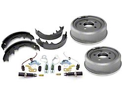 Dana 35 Drum Brake Rebuild Kit (90-06 Jeep Wrangler YJ & TJ)