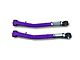 Steinjager Double Adjustable Front Lower Control Arms for 0 to 5-Inch Lift; Sinbad Purple (18-24 Jeep Wrangler JL)