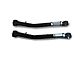 Steinjager Double Adjustable Front Lower Control Arms for 0 to 5-Inch Lift; Texturized Black (18-24 Jeep Wrangler JL)