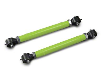 Steinjager Double Adjustable Rear Lower Control Arms for 0 to 5-Inch Lift; Gecko Green (18-24 Jeep Wrangler JL)