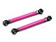 Steinjager Double Adjustable Rear Lower Control Arms for 0 to 5-Inch Lift; Hot Pink (18-24 Jeep Wrangler JL)