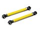 Steinjager Double Adjustable Rear Lower Control Arms for 0 to 5-Inch Lift; Lemon Peel (18-24 Jeep Wrangler JL)