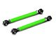 Steinjager Double Adjustable Rear Lower Control Arms for 0 to 5-Inch Lift; Neon Green (18-24 Jeep Wrangler JL)