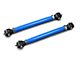 Steinjager Double Adjustable Rear Lower Control Arms for 0 to 5-Inch Lift; Playboy Blue (18-24 Jeep Wrangler JL)