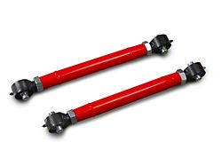 Steinjager Double Adjustable Rear Lower Control Arms for 0 to 5-Inch Lift; Red Baron (18-23 Jeep Wrangler JL)
