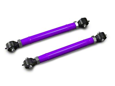 Steinjager Double Adjustable Rear Lower Control Arms for 0 to 5-Inch Lift; Sinbad Purple (18-24 Jeep Wrangler JL)