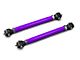 Steinjager Double Adjustable Rear Lower Control Arms for 0 to 5-Inch Lift; Sinbad Purple (18-24 Jeep Wrangler JL)