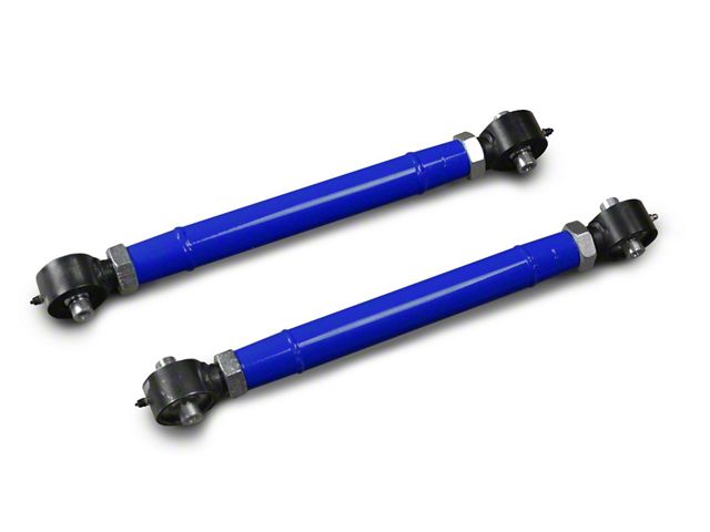 Steinjager Double Adjustable Rear Lower Control Arms for 0 to 5-Inch Lift; Southwest Blue (18-24 Jeep Wrangler JL)