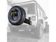 Smittybilt XRC Gen3 Bolt-On Tire Carrier; Textured Black (18-23 Jeep Wrangler JL)