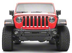 Rugged Ridge Arcus/HD/Spartacus Front Bumper Skid Plate (18-26 Jeep Wrangler JL)