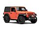 Fishbone Offroad Stubby Front Winch Bumper (18-24 Jeep Wrangler JL)