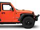 Fishbone Offroad Stubby Front Winch Bumper (18-24 Jeep Wrangler JL)
