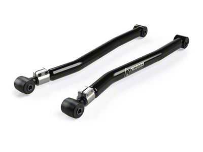 Teraflex Alpine Adjustable Front Lower Long Control Arms for 3 to 6-Inch Lift (18-24 Jeep Wrangler JL)