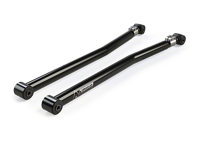 Teraflex Alpine Adjustable Rear Lower Long Control Arms for 3 to 6-Inch Lift (18-23 Jeep Wrangler JL)