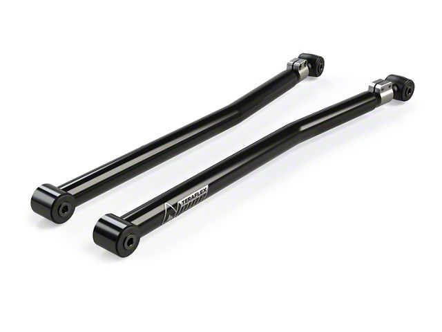 Teraflex Alpine Adjustable Rear Lower Long Control Arms for 3 to 6-Inch Lift (18-24 Jeep Wrangler JL)