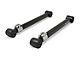 Teraflex Alpine Adjustable Rear Lower Short Control Arms for 0 to 4.50-Inch Lift (18-24 Jeep Wrangler JL)