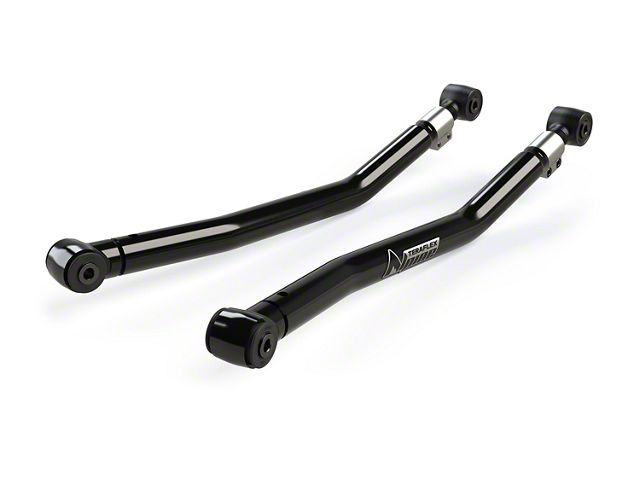 Teraflex Alpine Adjustable Rear Upper Long Control Arms for 3 to 6-Inch Lift (18-24 Jeep Wrangler JL)