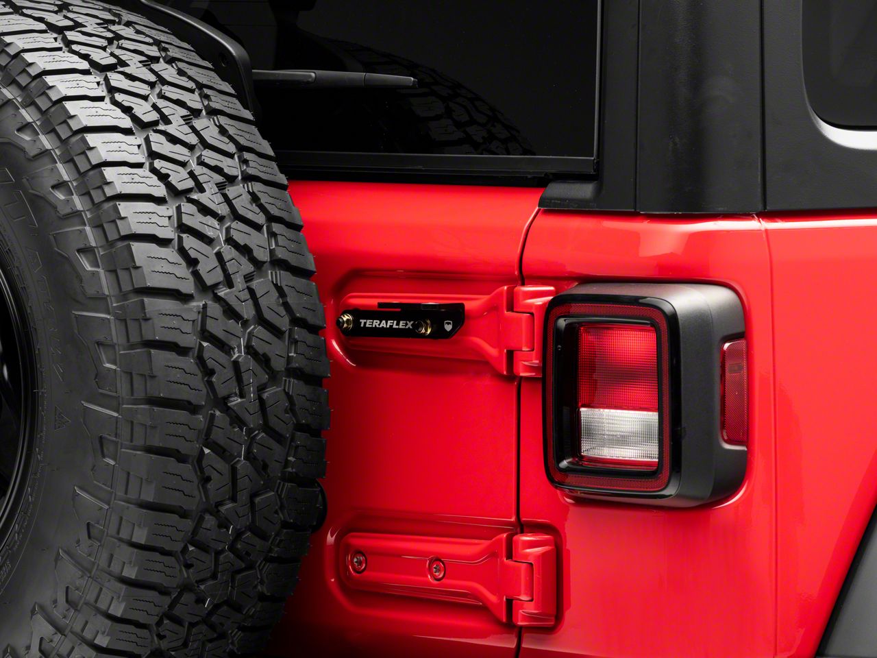 Front Flag Mount  Jeep Wrangler Forums (JL / JLU) -- Rubicon, 4xe